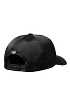 FXD Tech Trucker Cap (CP-13) Black Big Logo OSFM