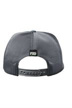 FXD Tech Trucker Cap (CP-13) Titanium OSFM