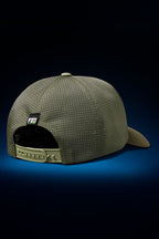 FXD Tech Trucker Cap (CP-13) Khaki OSFM