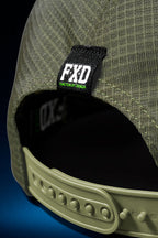 FXD Tech Trucker Cap (CP-13) Khaki OSFM