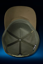 FXD Tech Trucker Cap (CP-13) Khaki OSFM