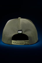 FXD Tech Trucker Cap (CP-13) Khaki OSFM