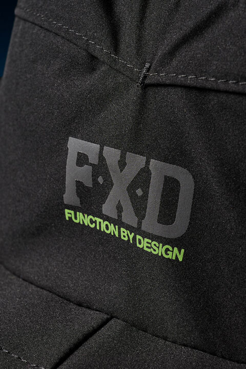 FXD Tech Boonie (CP-14) Black OSFM