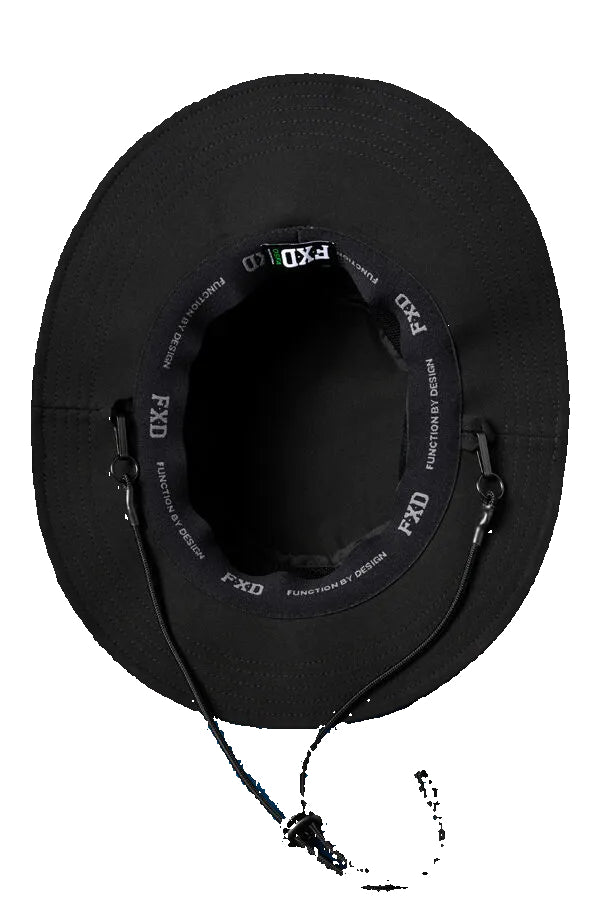 FXD Tech Boonie (CP-14) Black OSFM