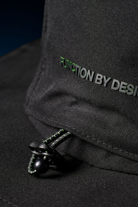 FXD Tech Boonie (CP-14) Black OSFM