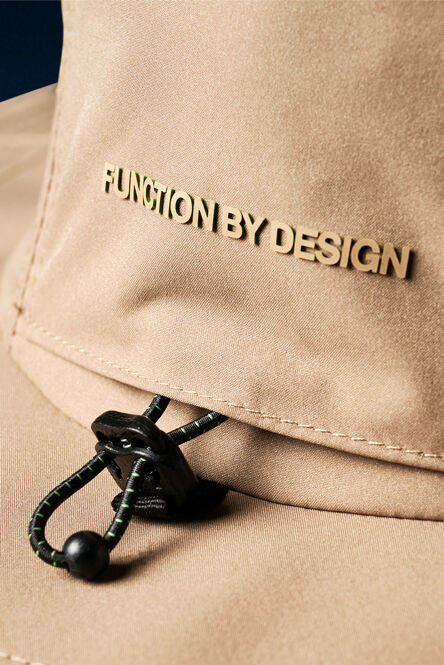 FXD Tech Boonie (CP-14) Khaki OSFM