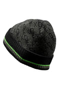 FXD CP-11 Jacquard Beanie (FX72509037) Black/Grey OSFM