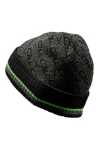 FXD CP-11 Jacquard Beanie (FX72509037) Black/Grey OSFM