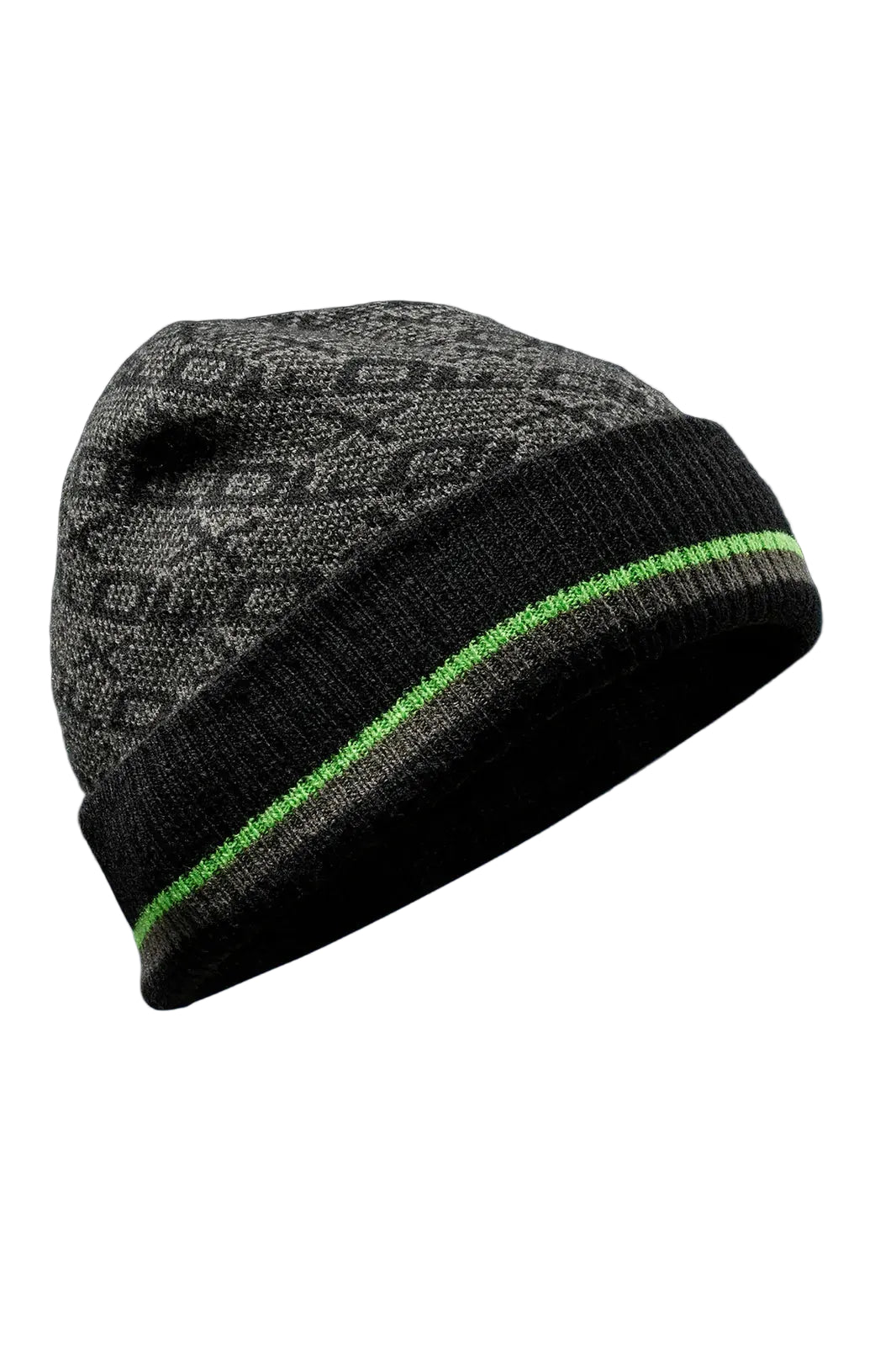 FXD CP-11 Jacquard Beanie (FX72509037) Black/Grey OSFM