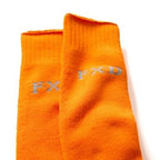 FXD SK-5 Bamboo Socks 2 Pack (FX71439001) Orange 7-12