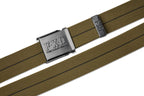 FXD Mens CB-3 Belt (FX72509038) Olive OSFM