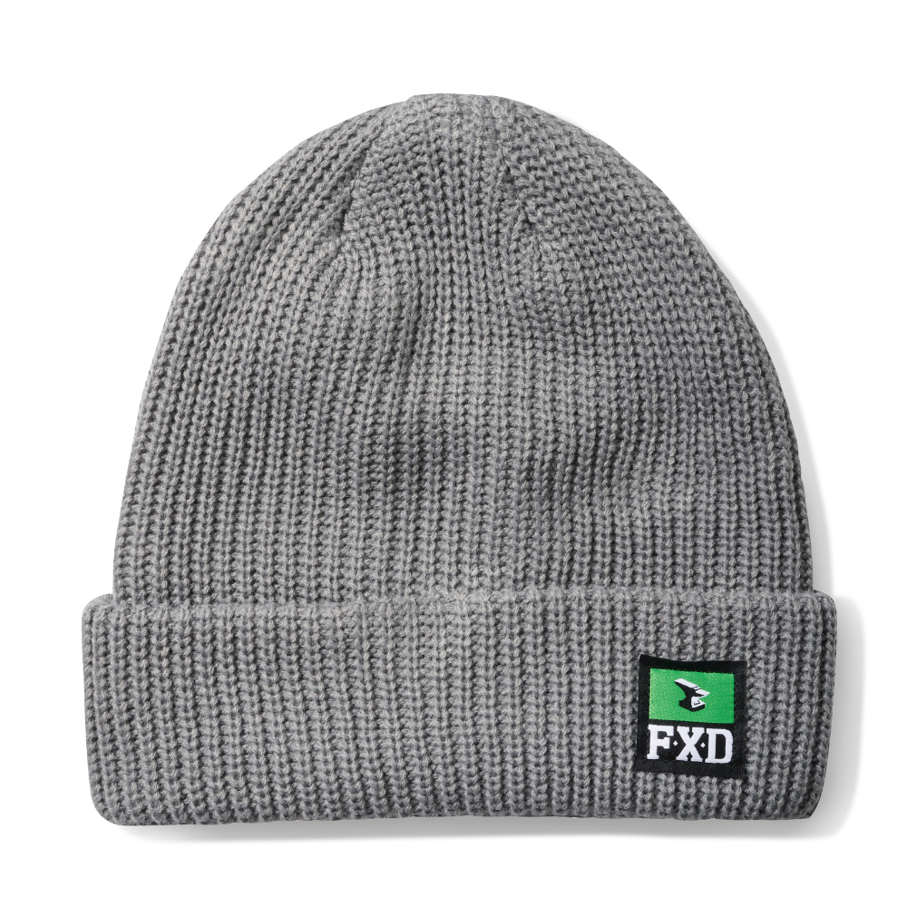 FXD  CP-10 Work Beanie (FX72509031) Titanium