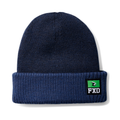FXD  CP-17 2 Tone Work Beanie (FX726009042) Navy
