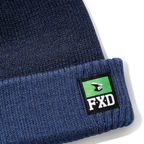 FXD  CP-17 2 Tone Work Beanie (FX726009042) Navy
