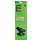 FXD  FB-1 Footbeds (FXWFB1) Black/Green