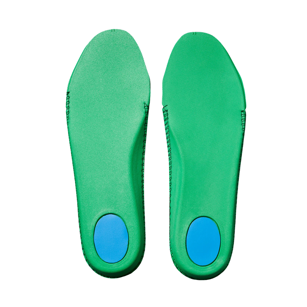 FXD  FB-1 Footbeds (FXWFB1) Black/Green