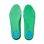 FXD  FB-1 Footbeds (FXWFB1) Black/Green