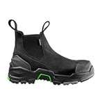 FXD Mens Dura X-3 Slip On Industrial Work Boots (FXWB10) Black