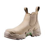 FXD Mens Dura X-3 Slip On Industrial Work Boots (FXWB10) Stone