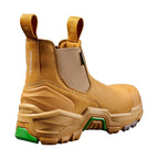 FXD Mens Dura X-3 Slip On Industrial Work Boots (FXWB10) Wheat