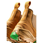 FXD Mens Dura X-3 Slip On Industrial Work Boots (FXWB10) Wheat