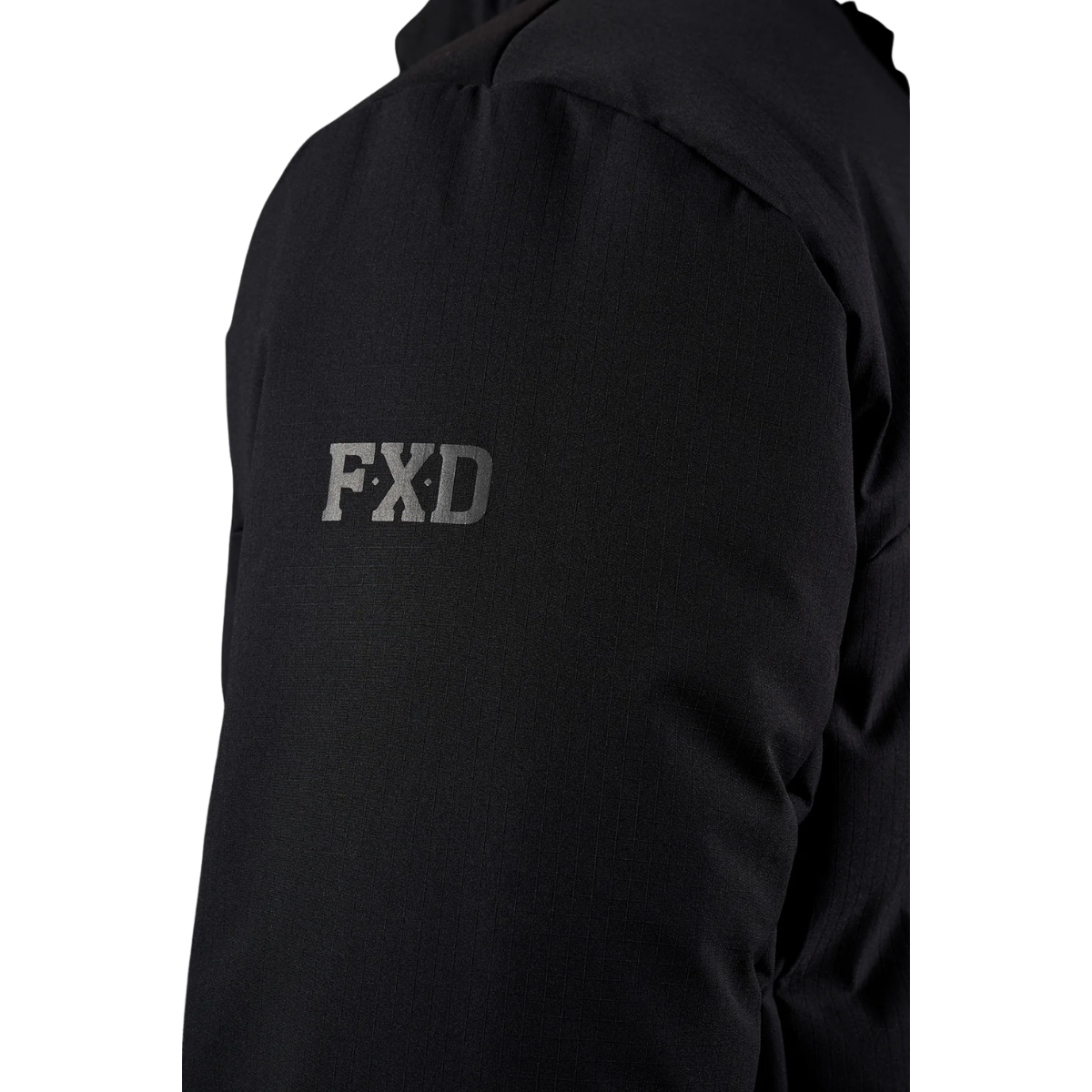 FXD Mens WO-5 Puffer Jacket (FX02407004) Black [SD]