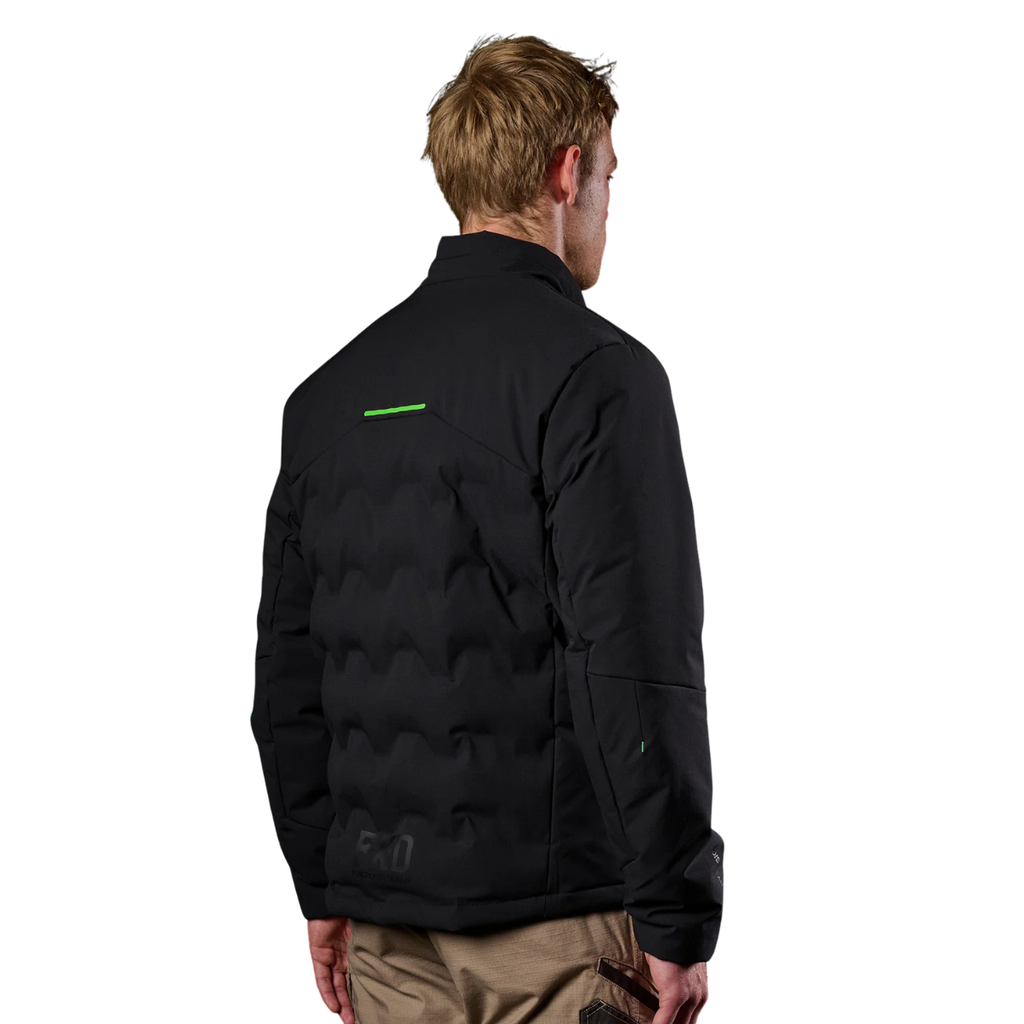 FXD Mens WO-5 Puffer Jacket (FX02407004) Black [SD]