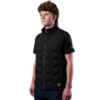 FXD Mens WO-6 Puffer Vest (FX02407005) Black