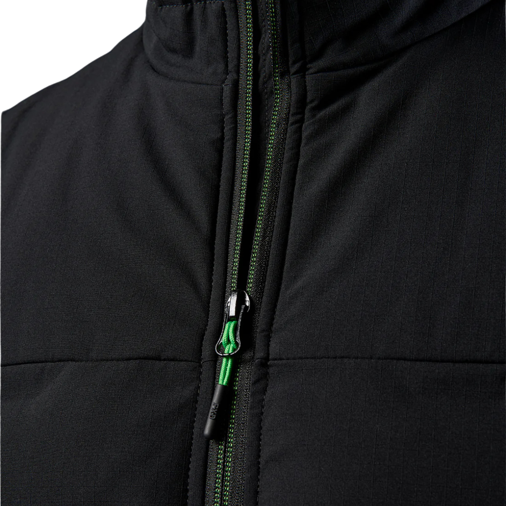 FXD Mens WO-6 Puffer Vest (FX02407005) Black