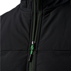 FXD Mens WO-6 Puffer Vest (FX02407005) Black