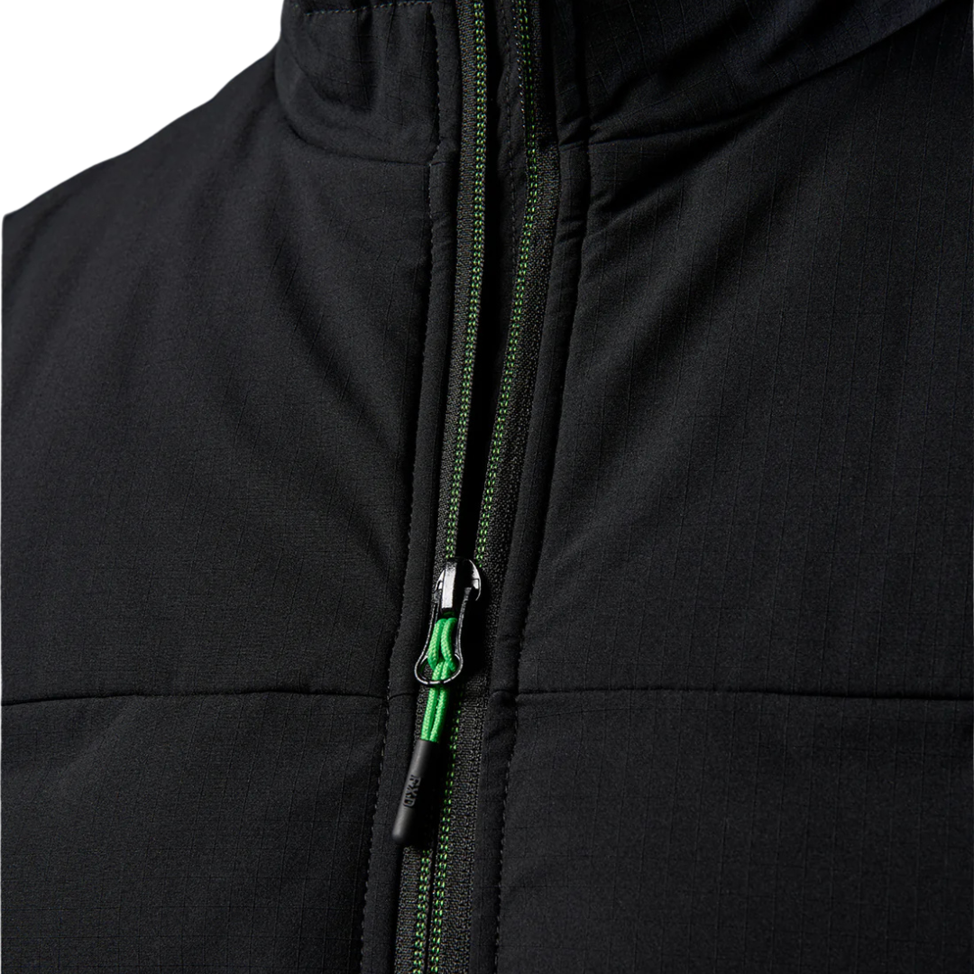 FXD Mens WO-6 Puffer Vest (FX02407005) Black