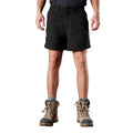 FXD Mens WS-2 Work Shorts (FX01136005) Black