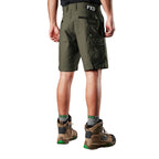 FXD Mens WS-3 Stretch Work Shorts (FX01616006) Green