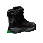 FXD Mens WB-1WP Waterproof Zip Sided Safety Boots (FXWB1WP) Black