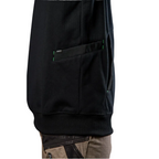 FXD Mens WF-3 Zip Through Hoodie (FX02403500) Black