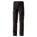 FXD Mens WP-3 Stretch Work Pants (FX01616001) Black