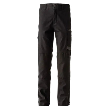 FXD Mens WP-3 Stretch Work Pants (FX01616001) Black