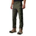 FXD Mens WP-3 Stretch Work Pants (FX01616001) Green