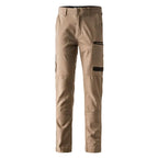 FXD Mens WP-3 Stretch Work Pants (FX01616001) Khaki