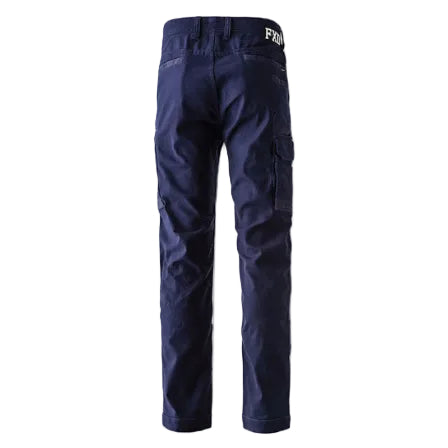 FXD Mens WP-3 Stretch Work Pants (FX01616001) Navy