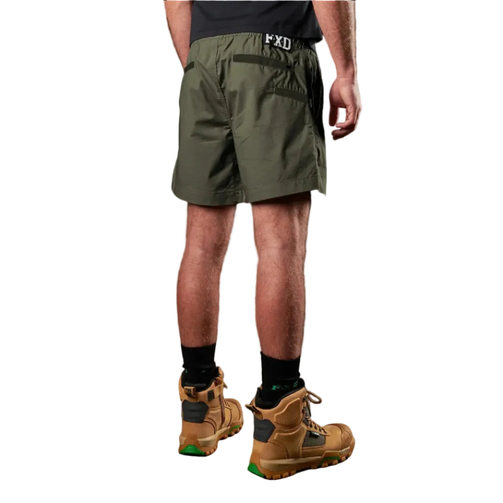 FXD Mens WS-4 Work Shorts (FX02006013) Green