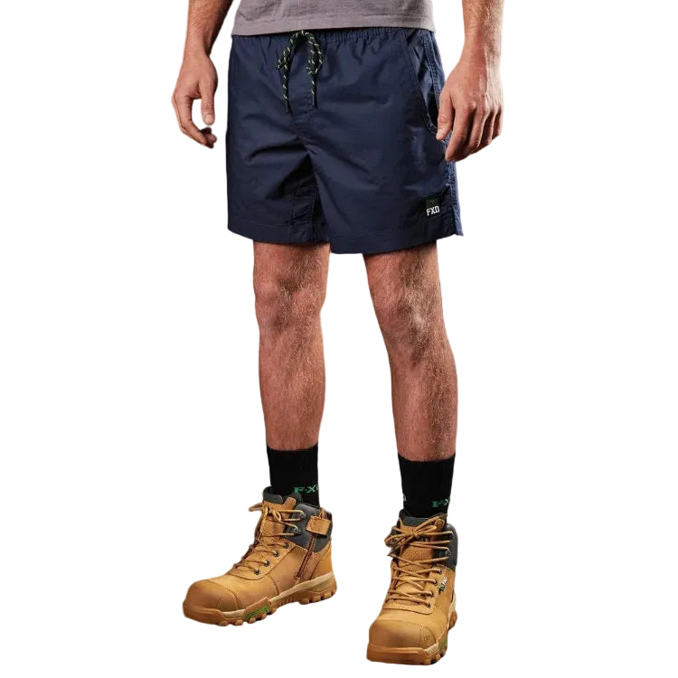 FXD Mens WS-4 Work Shorts (FX02006013) Navy