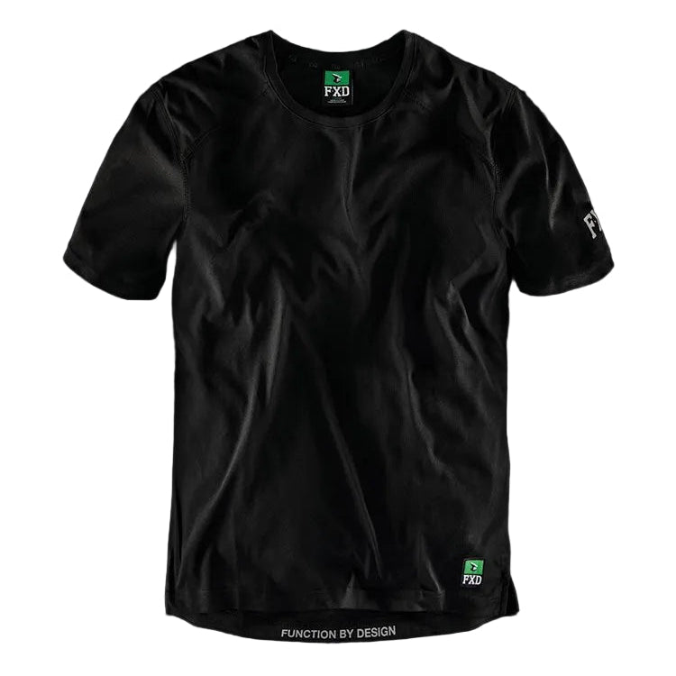 FXD Mens WT-3 Technical Work T-Shirt (FX02004301) Black