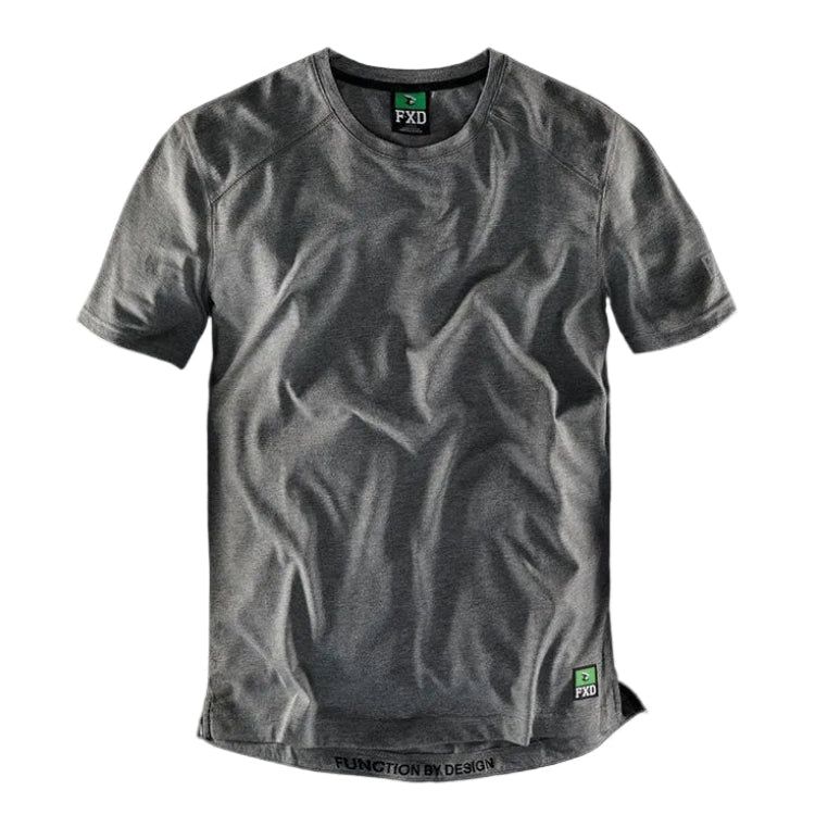 FXD Mens WT-3 Technical Work T-Shirt (FX02004301) Grey Marle