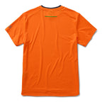 FXD Mens WT-4 Hi-Vis Performance S/S Work Tee (FX02404004) Orange