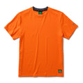 FXD Mens WT-4 Hi-Vis Performance S/S Work Tee (FX02404004) Orange
