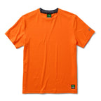 FXD Mens WT-4 Hi-Vis Performance S/S Work Tee (FX02404004) Orange