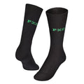 FXD SK-5 Bamboo Socks 2 Pack (FX71139001) Black 7-12