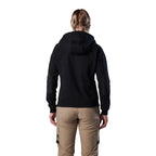 FXD Womens WF-3W 3 Layer Bonded Membrane Fleece Hoodie (FX12404101) Black