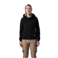 FXD Womens WF-3W 3 Layer Bonded Membrane Fleece Hoodie (FX12404101) Black